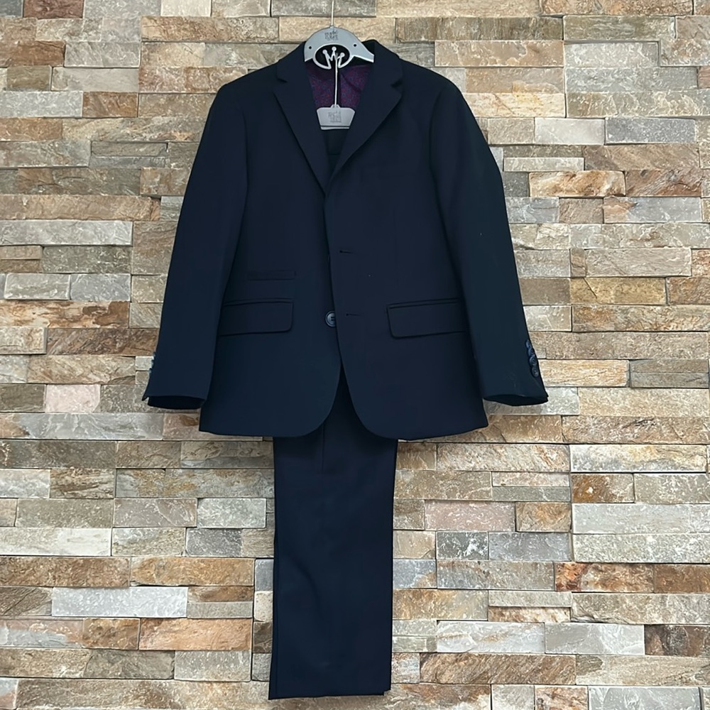 Isaac Mizrahi 2 Piece Suit